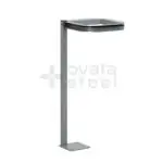 Ovata-605 Dış Mekan Metal Poşet Takılır Çöp Kovası