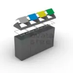 Ovata-424 Metal Sıfır Atık Ünitesi