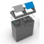 Ovata-428 Sıfır Atık Ünitesi