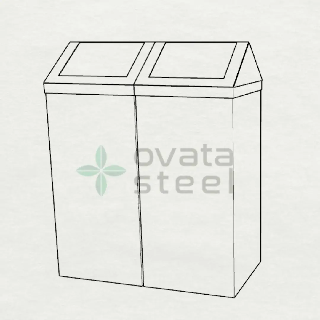 Ovata-428 Sıfır Atık Ünitesi