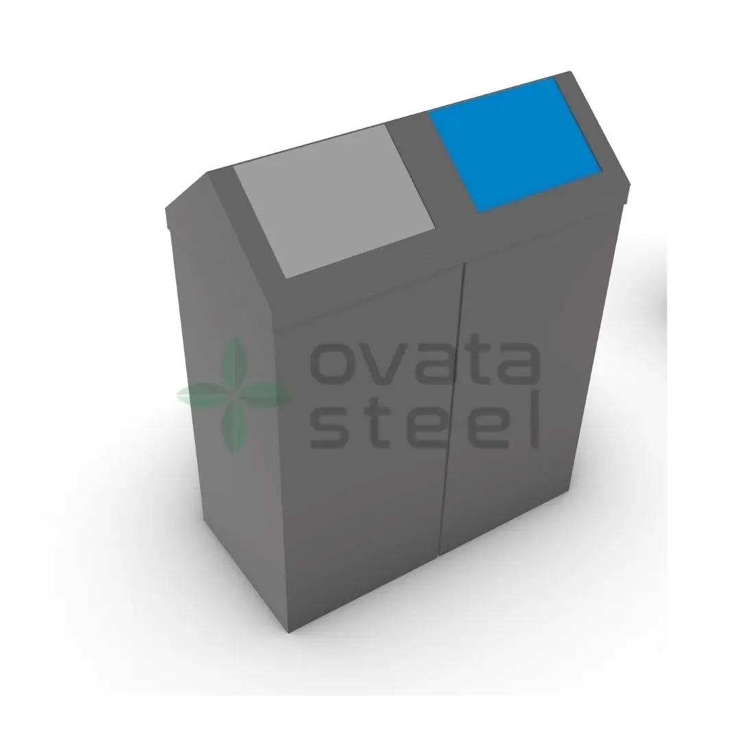 Ovata-428 Sıfır Atık Ünitesi
