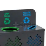Ovata-431 3'lü Sıfır Atık Ünitesi