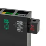Ovata-434 Sıfır Atık Ünitesi + Pil Kutusu