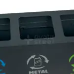 Ovata-434 Sıfır Atık Ünitesi + Pil Kutusu