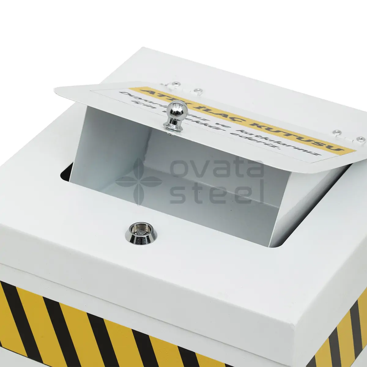 Ovata-801 Atık İlaç Toplama Kutusu