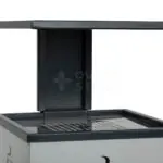 Ovata-618 Dış Mekan Çöp Kovası