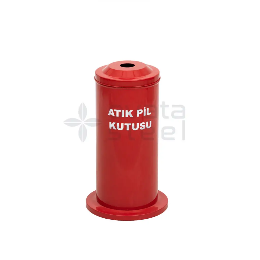 Ovata-901 Metal Atık Pil Kutusu