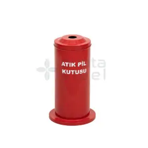 Ovata-901 Batteries Waste Box