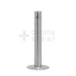 Ovata-220 Paslanmaz Oval Ayaklı Küllük
