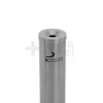 Ovata-220 Paslanmaz Oval Ayaklı Küllük – görsel 2