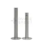 Ovata-219 Paslanmaz Oval Ayaklı Küllük – görsel 2