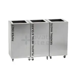 Ovata-430 Paslanmaz Sıfır Atık Ünitesi