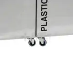 Ovata-430 Paslanmaz Sıfır Atık Ünitesi