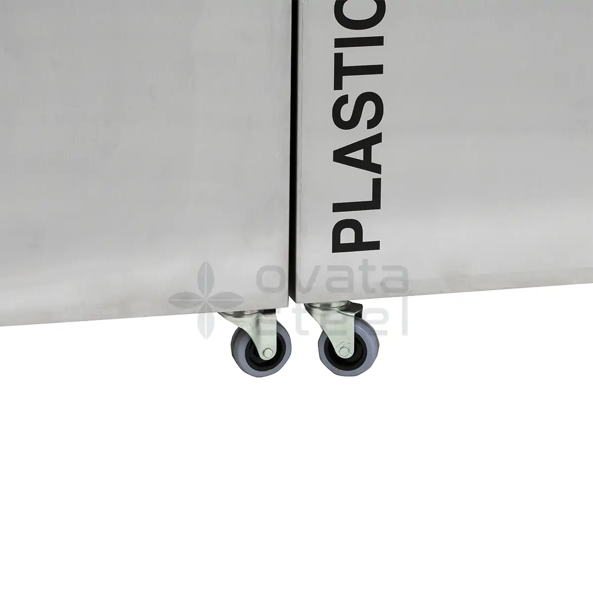 Ovata-430 Paslanmaz Sıfır Atık Ünitesi