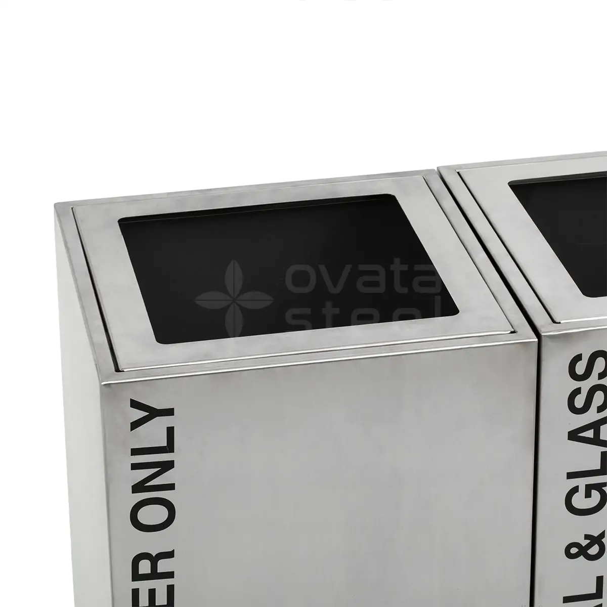 Ovata-430 Paslanmaz Sıfır Atık Ünitesi
