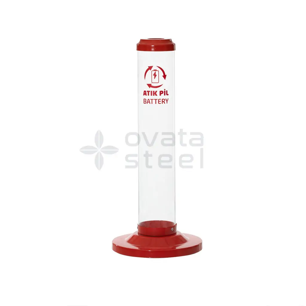 Ovata-902 Atık Pil Kutusu