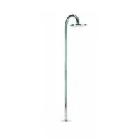 Ovata-1120 Paslanmaz Havuz Duşu Bahçe Sahil Duş Kulesi