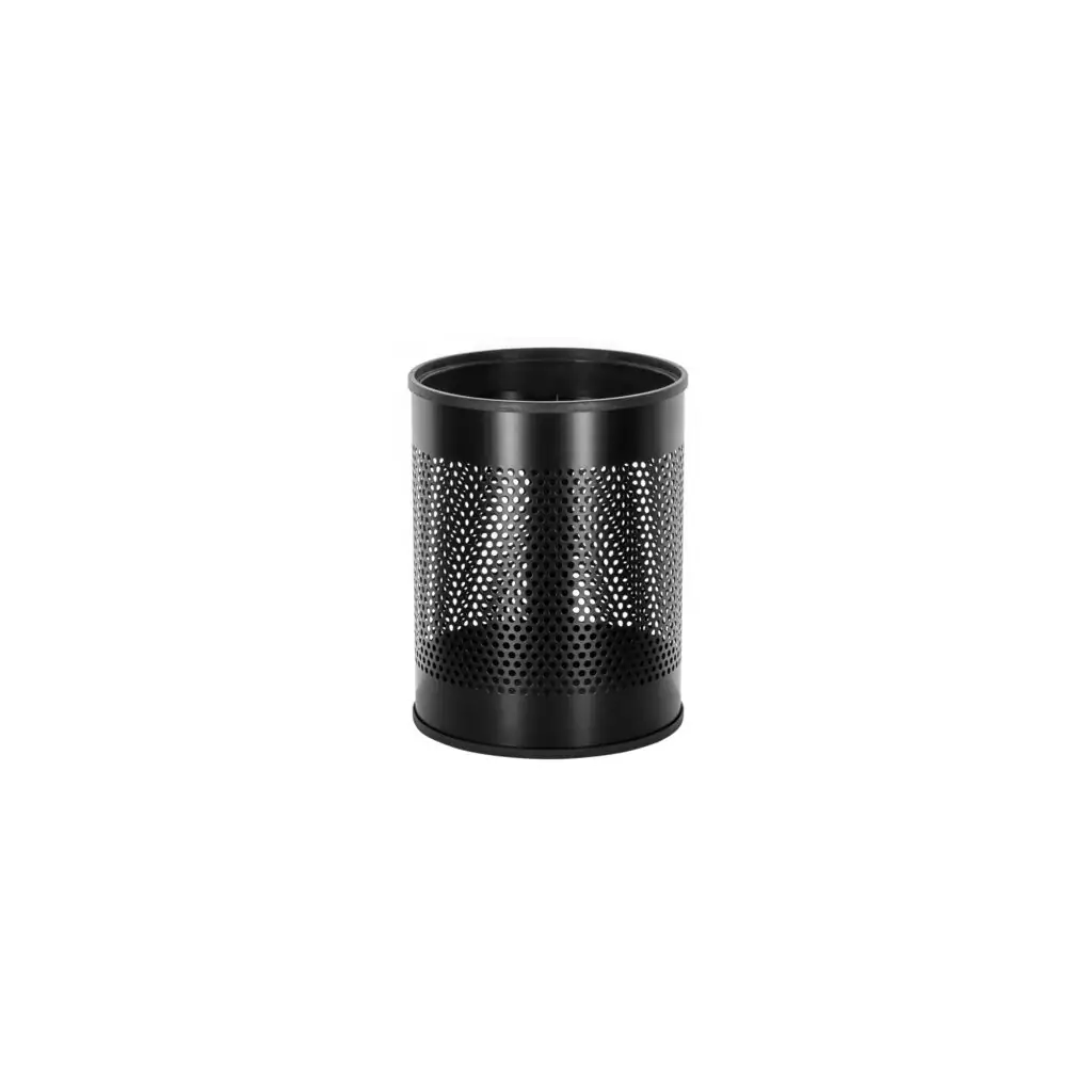 Ovata-302 Delikli Ofis Çöp Kovası