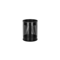 ofis çöp kovası masaaltı metal çöp kutusu