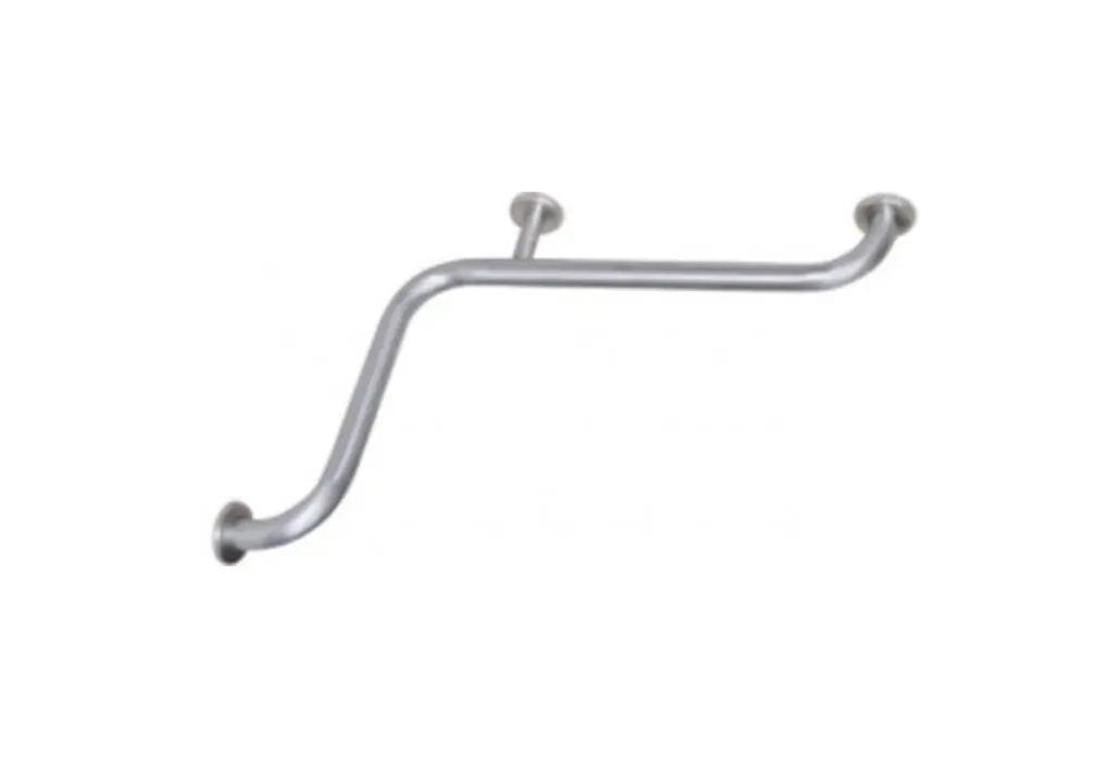 Ovata 1318 Corner Handle (Stainless Steel)