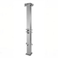 4'lü duş kalesi havuz sahil deniz duş kalesi