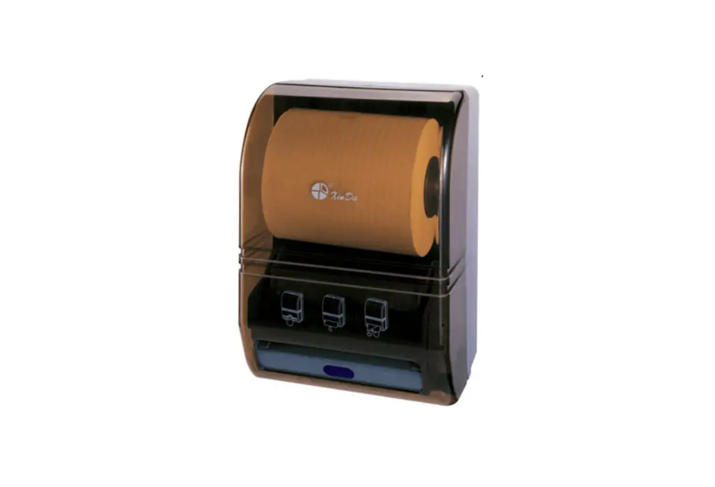 Ovata 1430 Fotoselli Kağıt Havlu Makinesi (ABS)