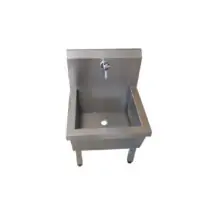 Ovata 1803 Paspas Yıkama Evyesi