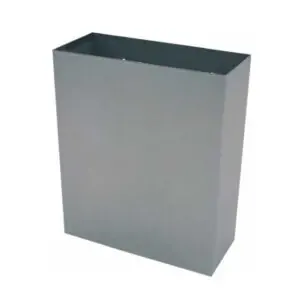 Ovata 1424 Duvara Monte Çöp Kovası 20 Litre