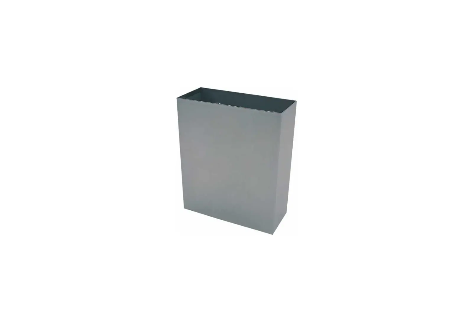 Duvaremonte çöpkovası7litre Ovata 1420 Duvara Monte Çöp Kovası 7 Litre