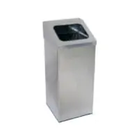 Ovata 1416 Hilton Kapaklı Çöp Kovası 54 Litre