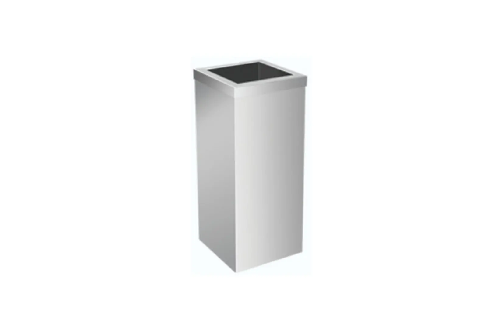 kareçöpkutusu Ovata 1418 Çerçeveli Çöp Kovası 38 Litre