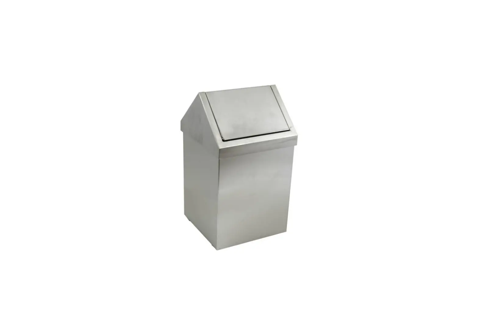 Ovata 1402 11 Litre Çatı Kapak Sallanır Çöp Kovası