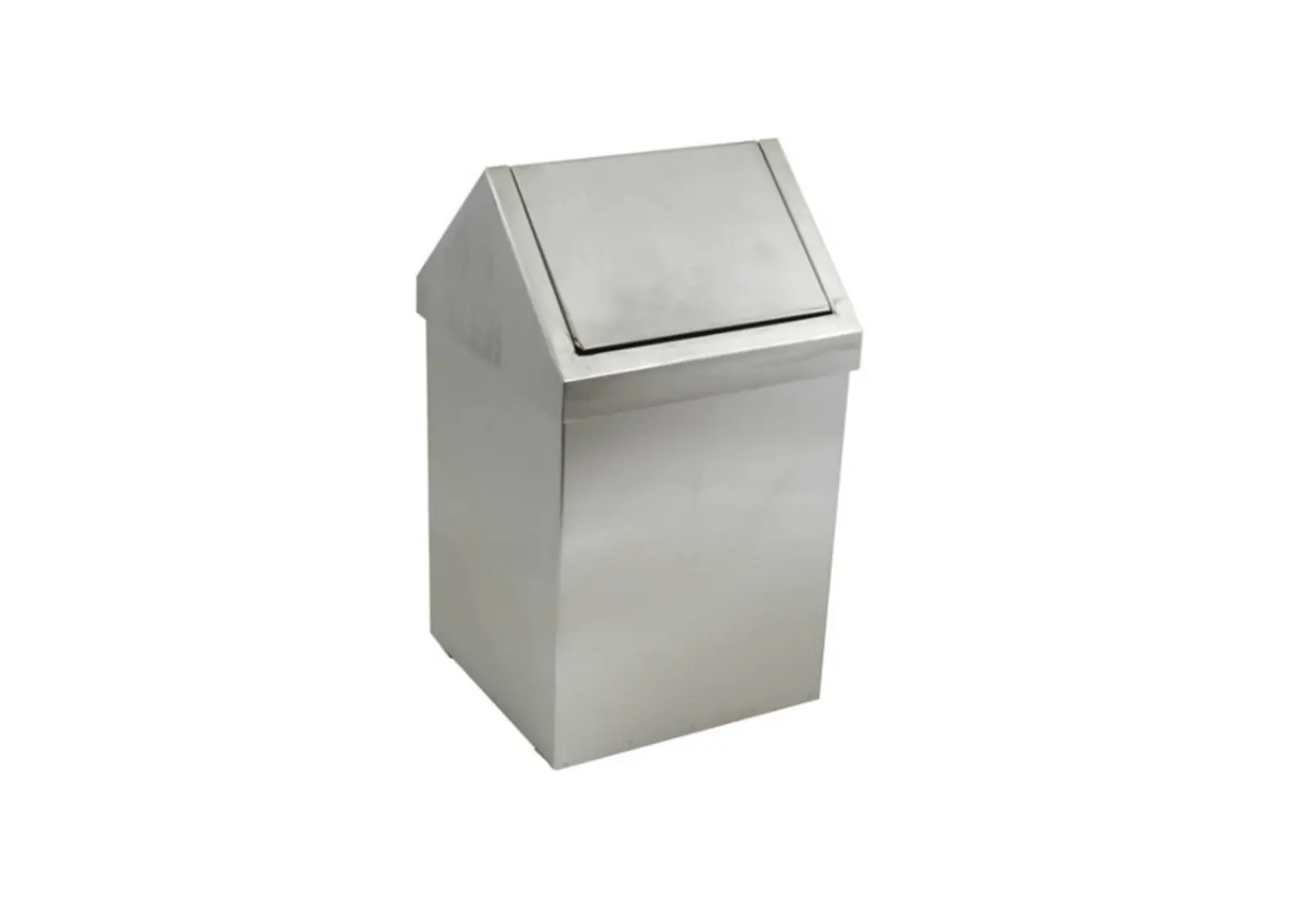 sallanır çöp kovası36litre Ovata 1407 36 Litre Çatı Kapak Sallanır Çöp Kovası