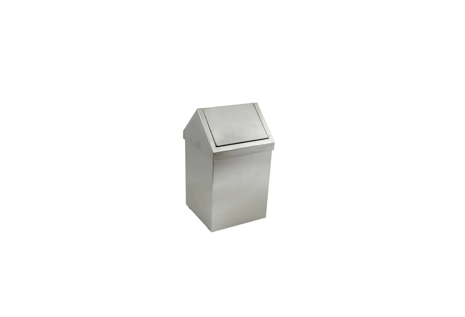 Ovata 1398 6 Litre Çatı Kapak Sallanır Çöp Kovası