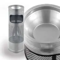 Ovata-320 Perfore Delikli Kumluklu Küllük