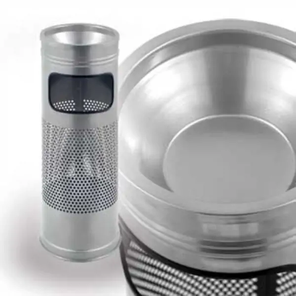 Ovata-320 Outdoor Ashtray