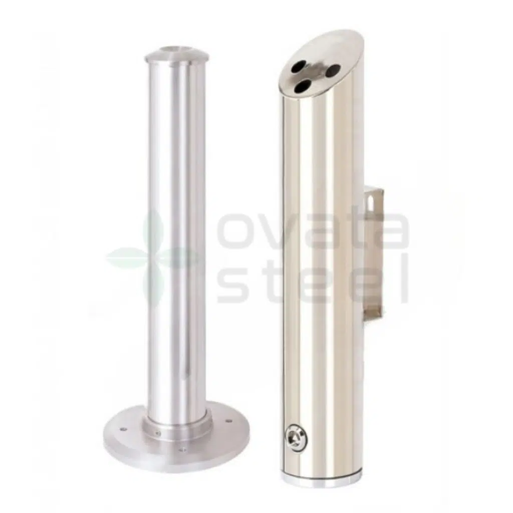 Ovata-323 Outdoor Ashtray