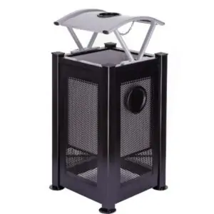 Ovata-6001 Sultan Dış Mekan Çöp Kovası