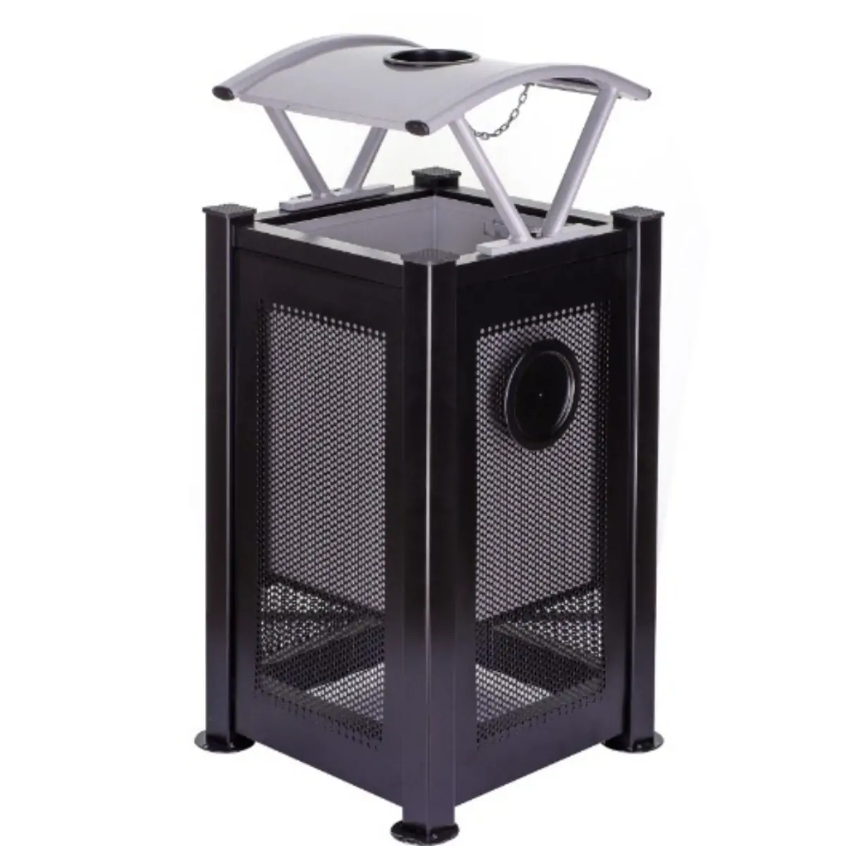 Ovata-6001 Sultan Dış Mekan Çöp Kovası