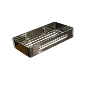 Ovata 3803 Dikdörtgen Şampuanlık