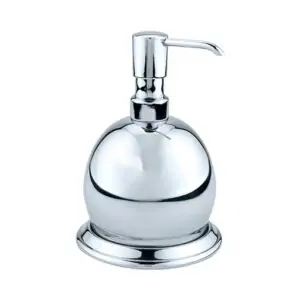 Ovata 1509 Krom Küre Sıvı Sabunluk