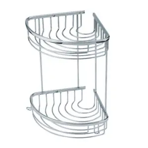Ovata 3805 Oval Tel Şampuanlık İkili