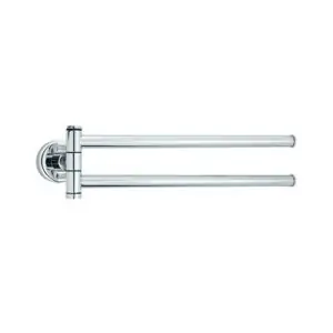 Ovata 9020 Vega İkili Döner Havluluk (SS304)