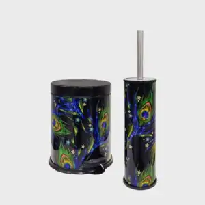 Ovata 4052 2'li Banyo Seti (Anka)
