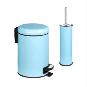 Ovata 4043 2'li Banyo Seti (Mavi)