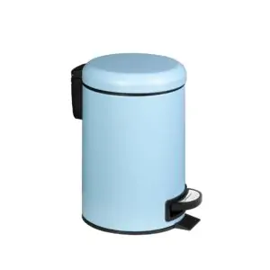 Ovata 7085 Pedallı Çöp Kovası (Mavi)