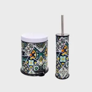 Ovata 4048 2'li Banyo Seti (Retro)
