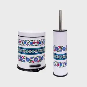 Ovata 4047 2'li Banyo Seti (Rumi)