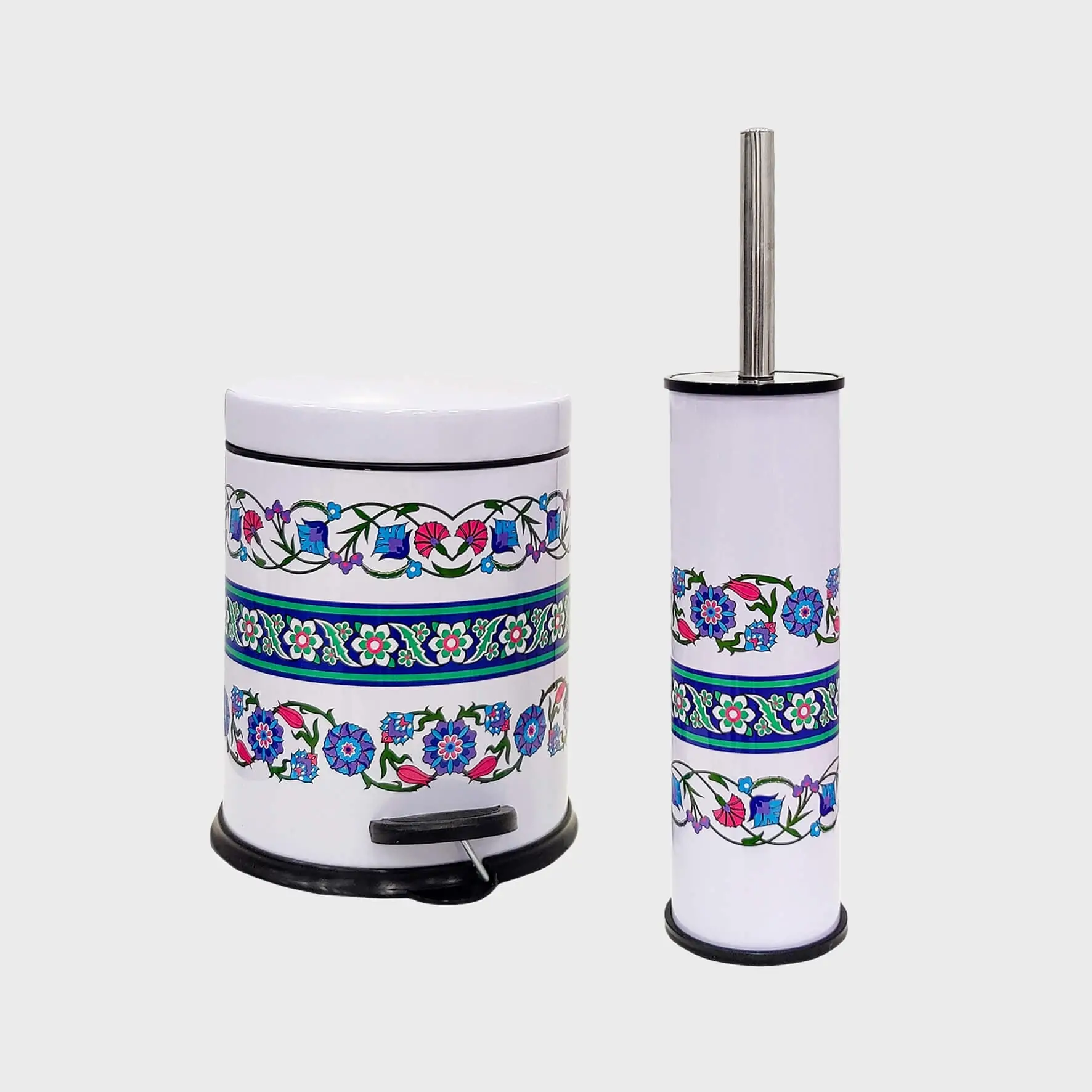 Ovata 4047 2'li Banyo Seti (Rumi)