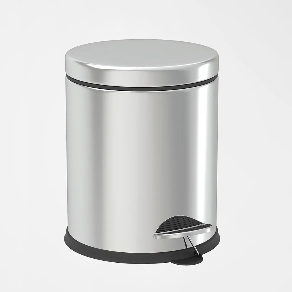 Ovata 4062 4'lü Banyo Seti (Paslanmaz)